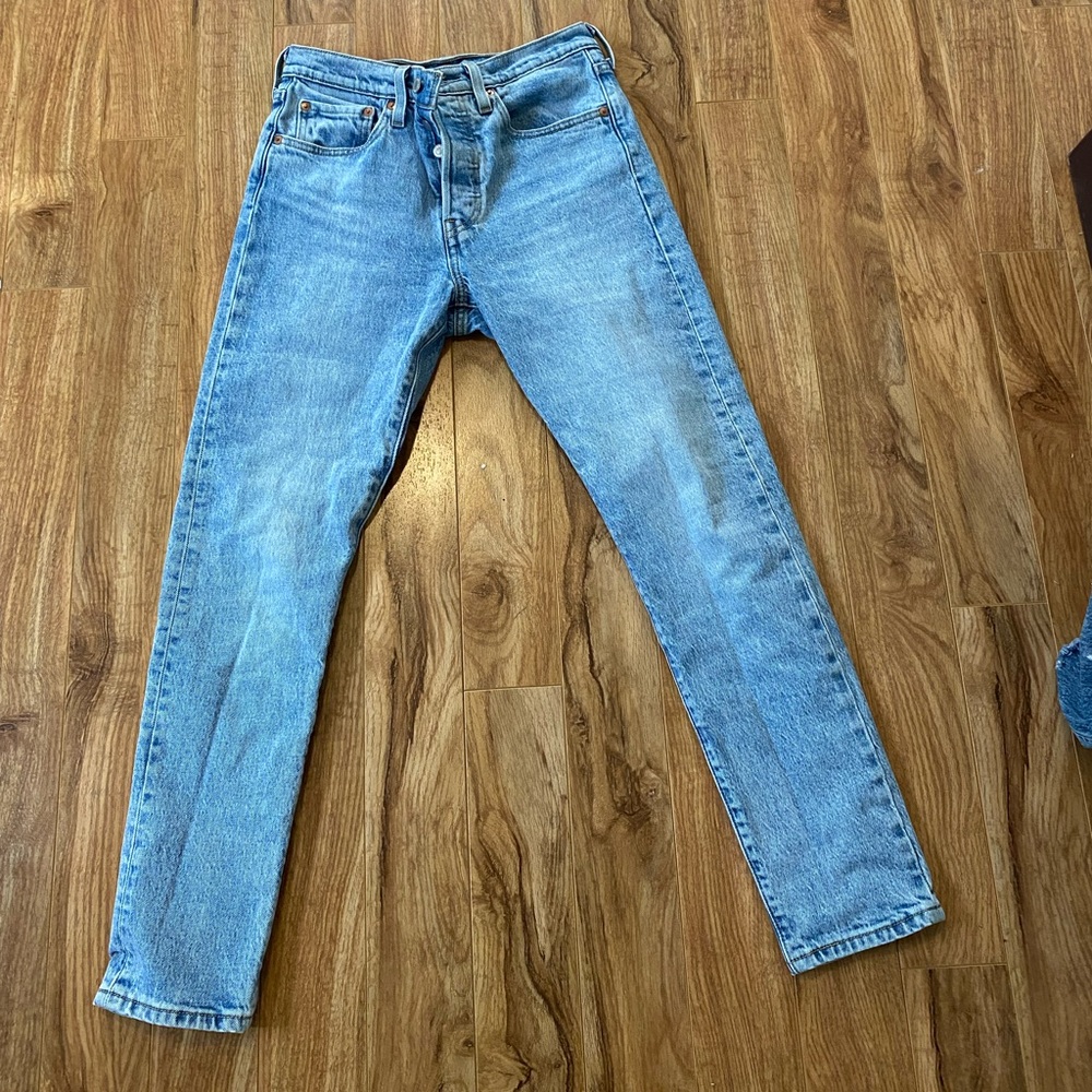 Levi’s 501 skinny
